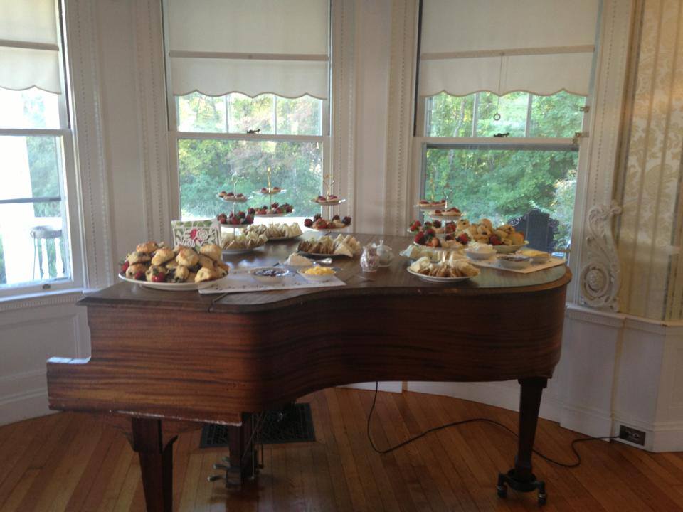 Catering TammyWedding3 Catering