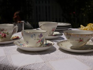 Vintage Tea Cups