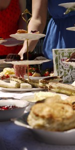 The Vintage Tea and Cake Company Boston Afternoon Tea Parties